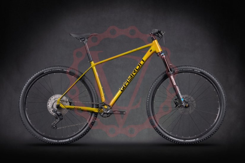 Qayron Ram MKII 3 Mustard 29" kolo