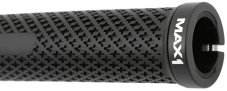 Gripy MAX1 Race Lock černé
