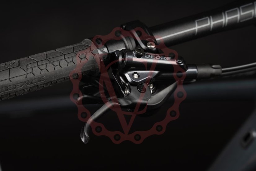 Qayron Ram MKII 1 Gray Metal 29" kolo - Velikost: M