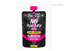 MUC-OFF NO PUNCTURE HASSLE ROAD & GRAVEL SEALANT - Opravné mléko do bezdušových pláštů silničních a gravel kol