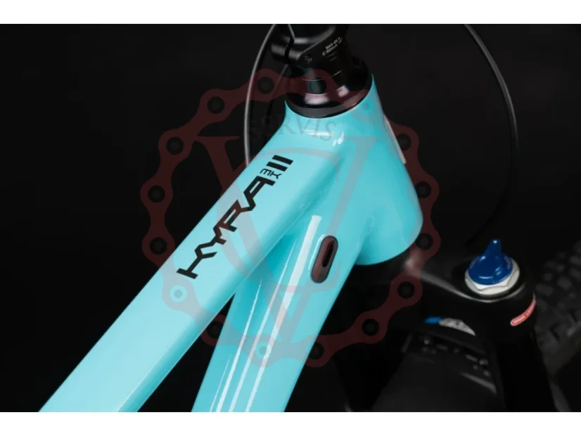 Qayron Kyra MKII 3 Teal - Velikost: S