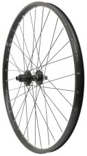 Zapletené kolo 28/29" SHIMANO Disc Center lock zadní 12sp. Microspline 148/12 boost černé