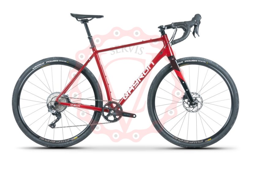 Qayron One.Dr Q 1X Red