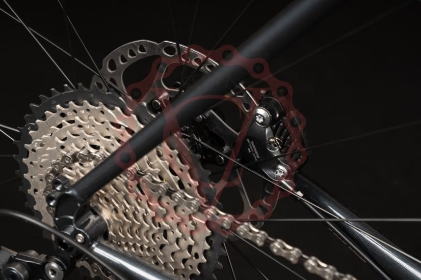 Qayron One.Dr CrMo Q Black Metal