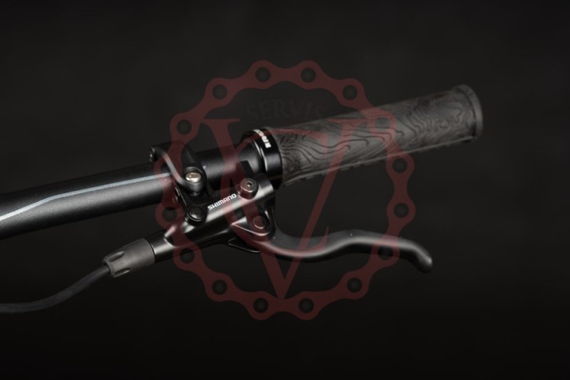 Qayron Spyro MK3 5 29" Mustard/Black - Velikost: M