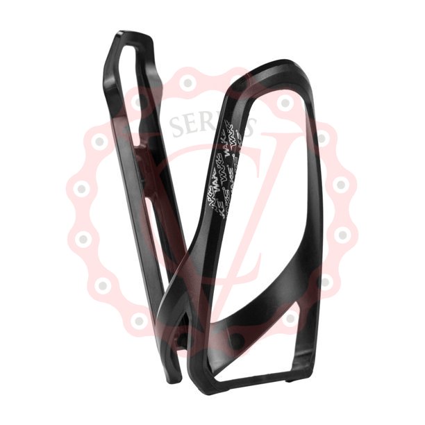 Košík na láhev WAKE WBC03 černý