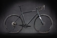 Qayron One.Dr CrMo Q Black Metal