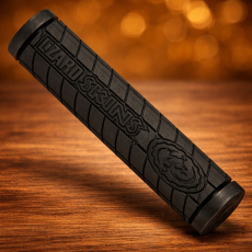 LIZARD SKINS gripy Single Compound Logo Black Krayton