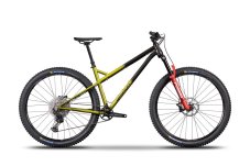 Qayron Spyro CrMo Q Black/Limetal