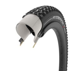Plášť Pirelli Scorpion™ XC H, 29 x 2.2, LITE, 120 tpi, SmartGRIP, Black