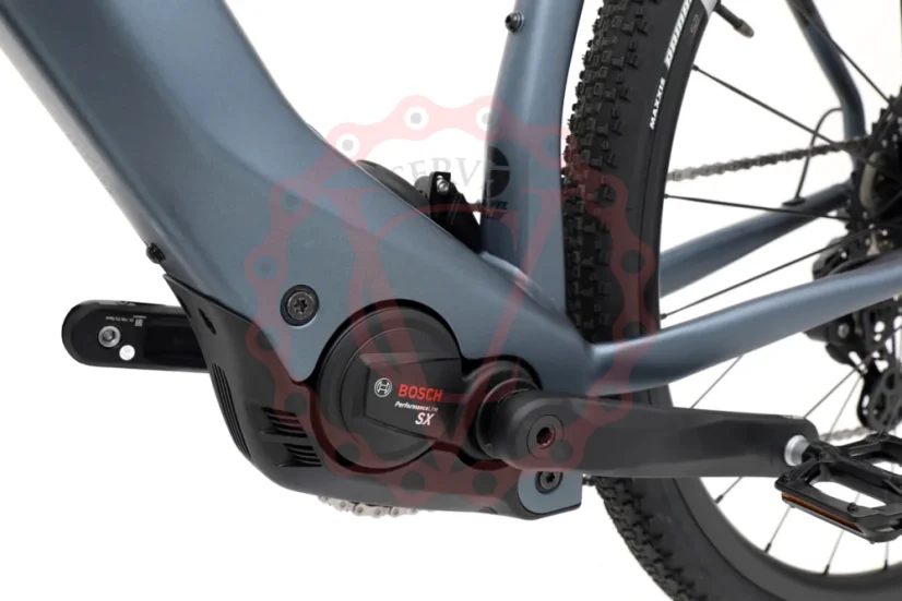 Elektrokolo APACHE Gila Bosch SX 400 Wh