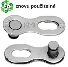 Spojka řetězu KMC 9R