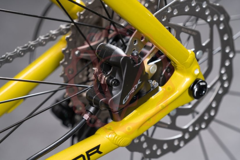 Qayron One.Dr 1 Mustard - Velikost: S