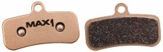 Brzdové destičky MAX1 SHIMANO/Tectro Sintered