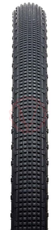 Plášť PANARACER GravelKing SK 700x43C 126TPI černá