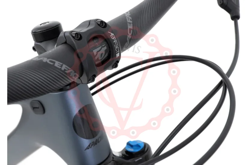 APACHE Eagle C1 ocelově modrá 29" kolo - Velikost: L