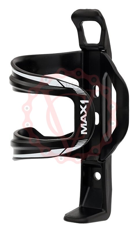 Košík MAX1 Side černý matný