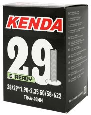 Duše KENDA 29x1,9-2,35 (50/56-622) AV 40 mm celozávit