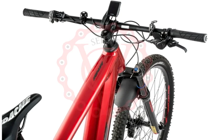 Elektrokolo APACHE Hupahu 3 Bosch CX 625 Wh