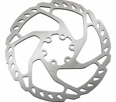 Brzdový kotouč SHIMANO SLX SM-RT66S 160 mm 6 děr, v krabičce
