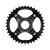 Převodník SHIMANO STePS SM-CRE80 38 zubů 53 mm