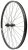 Zapletené kolo 28/29" MAX1 Disc Center lock zadní 8-11sp. 148/12 boost černé