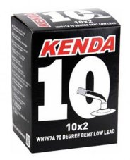 Duše KENDA 10" 52-152 AV 45° 45 mm zahnutý ventil