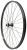Zapletené kolo 28/29" MAX1 Disc Center lock přední 110/15 boost černé