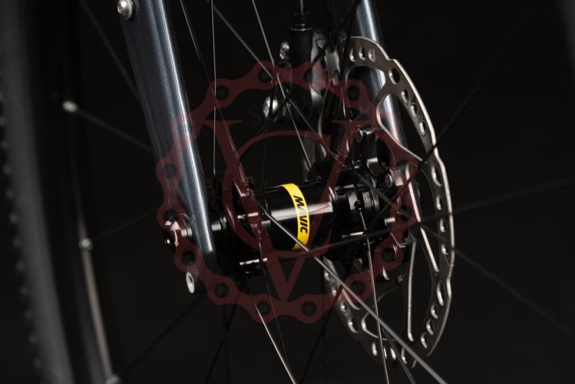 Qayron One.Dr CrMo Q Black Metal