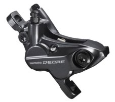 Brzdový třmen Shimano Deore BR-M6120, metal