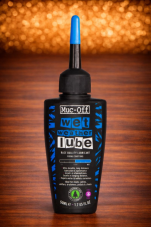 MUC-OFF BIO WET LUBE - Mazivo na řetěz do mokra 50ml