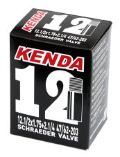 Duše KENDA 12 1/2 x 2 1/4 (62-203) AV 35 mm