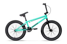 GALAXY EARLY BIRD BMX 20" ZELENÁ
