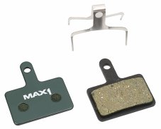 Brzdové destičky MAX1 SHIMANO E-Bike