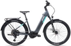 Elektrokolo APACHE Rio Grande Bosch CX 800 Wh Touring antracitová