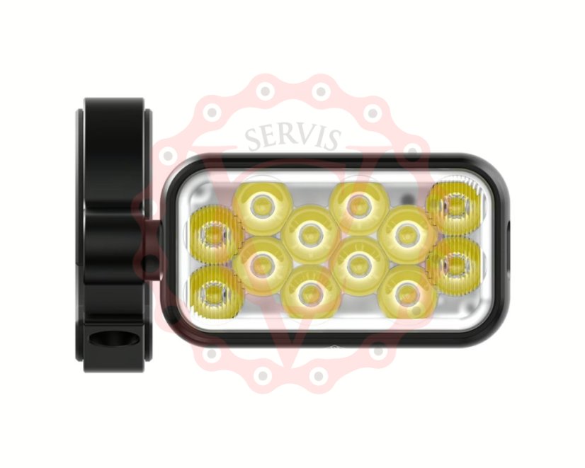 Přední světlo KNOG Blinder E-bike 1800 lm