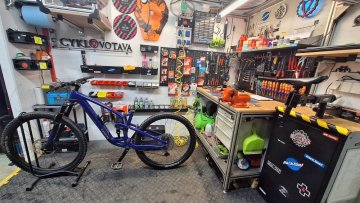 Jak správně pečovat o kolo – základní rady od CykloVotava