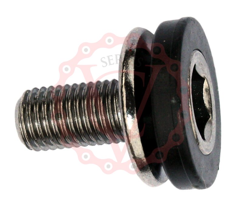 Šroub středové osy SHIMANO imbus 8
