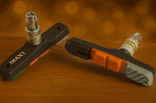 Brzdová botka závit MAX1 Sport 72 mm 3-barevná