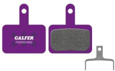 Brzdové destičky GALFER FD293 pro elektrokola a sjezdové použití Shimano / Tektro / TRP
