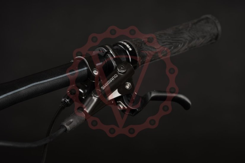 Qayron Spyro MK3 3 29" Black/Forest - Velikost: XL