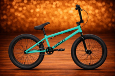 GALAXY EARLY BIRD BMX 20" ZELENÁ