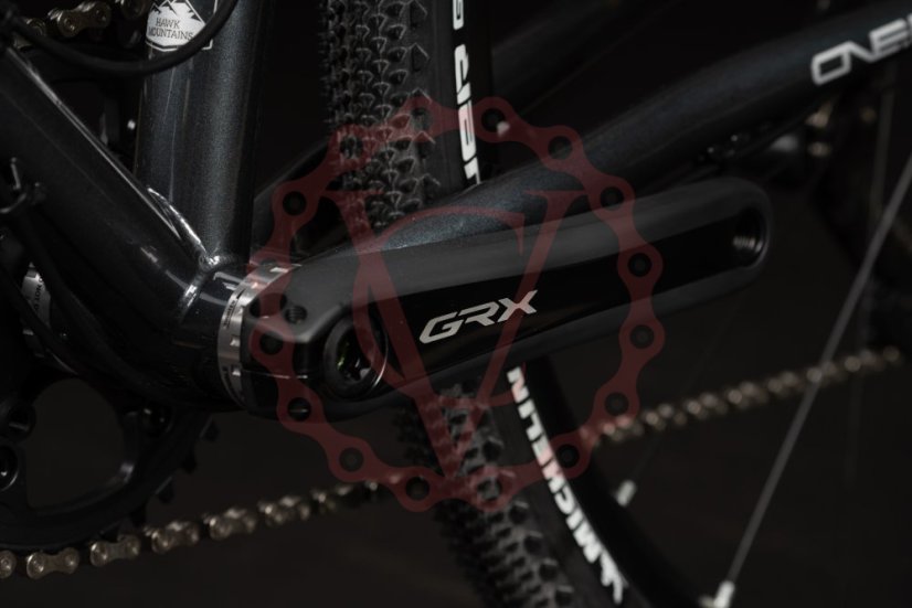 Qayron One.Dr CrMo Q Black Metal