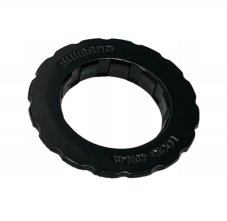 Matice brzdového kotouče Shimano SM-RT10 / SM-RT30 Center Lock ocelová EXT