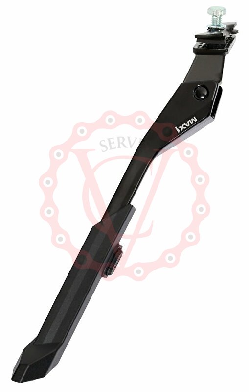 Stojánek MAX1 středový E-bike 24-29" černý
