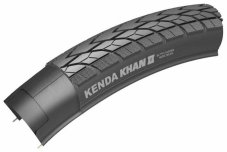 Plášť KENDA Khan II 700x40C (42-622) K-1172 K-Shield reflex 30TPI vhodný pro E-bike