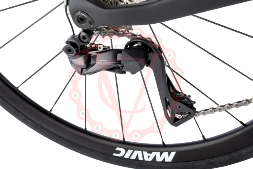 APACHE Gila RS1 černá 28" kolo - Velikost: 56