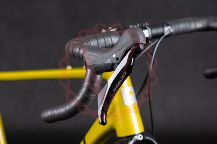 Qayron One.Dr 1 Mustard - Velikost: S