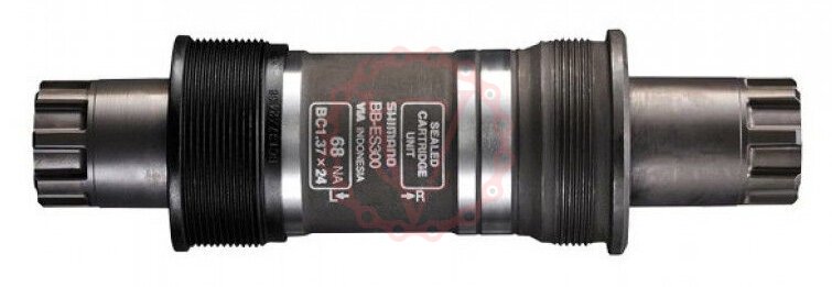 Osa SHIMANO BB-ES300 BSA octalink, 73x113mm, bez šroubů v krabičce