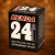 Duše KENDA 24x1,75/2,125 (47/57-507) AV 35mm